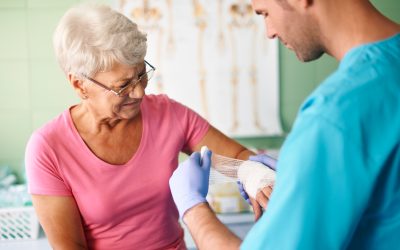 Your Path to Wellness: Wound Care Services Delivered at Home